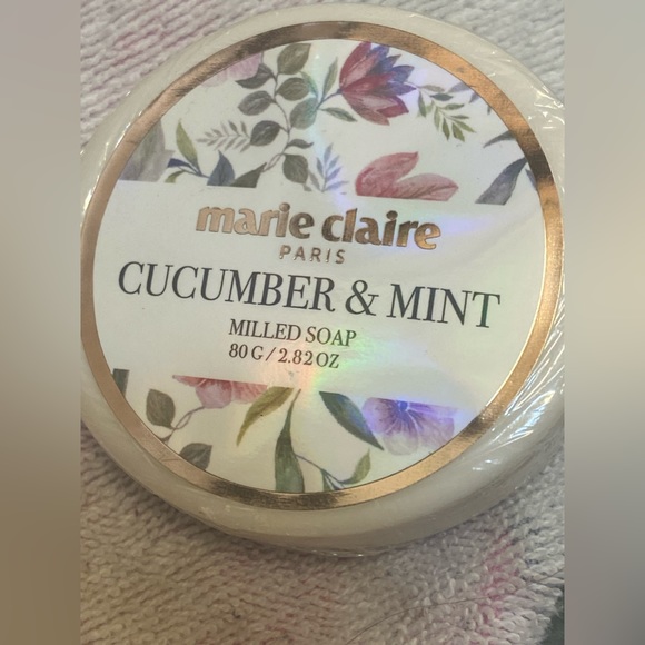 🥒👣-Pampered Feet Trio-👣🥒 - Picture 6 of 8